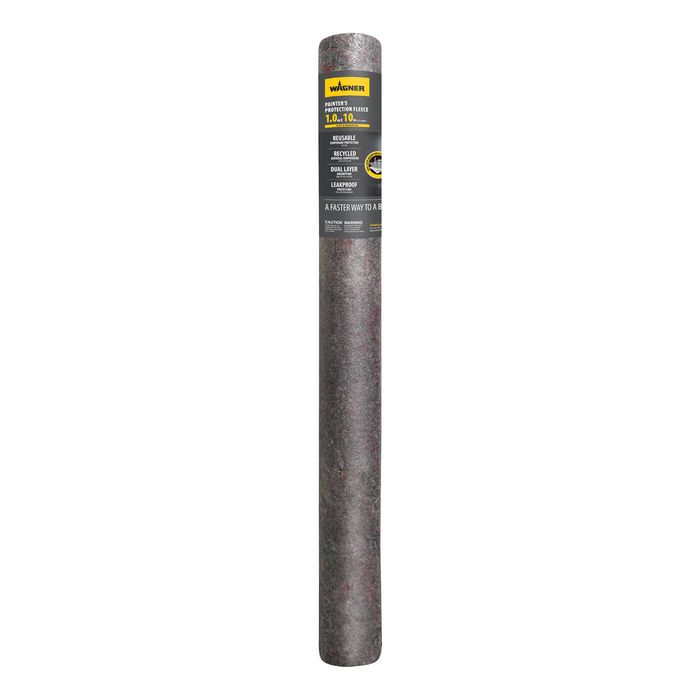 Wagner 1m x 10m Leak Proof Paint Protection Fleece