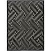 Geller Cindy Black & Gold 230x160cm - Medium Power Loomed Rug