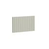 Kaboodle 600mm Pistachio V-Groove Slimline Door