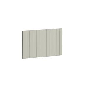 Kaboodle 600mm Pistachio V-Groove Slimline Door