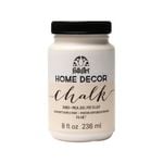 Plaid 236ml Milk Jug Folkart Home Decor Chalk