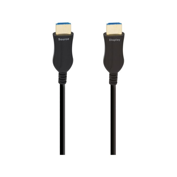 Antsig 20m HDMI AOC 8K Ultra Slim Fibre Optic