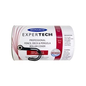 Monarch Expertech 130mm Roller Fence, Deck & Pergola Spi-weave Cover