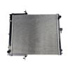 Radiator For Nissan Patrol Y61 Tfsy61 4.8l Petrol Tb48de 2001~2012