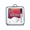 Tontine King Classic Electric Blanket Bed Warmer - White