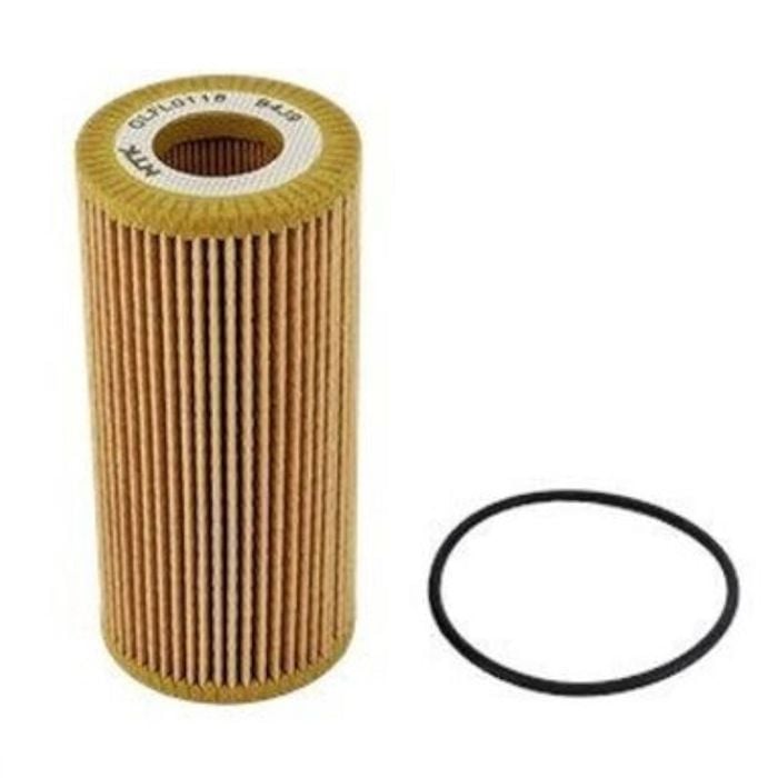 Ntk Oil Filter For Skoda Octavia Superb Kodiaq Tsi 2012+ 2.0l Compatible With Ryco R2748p