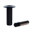 Fantom Hardware Black Magnetic Doorstop 
