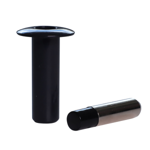 Fantom Hardware Black Magnetic Doorstop 