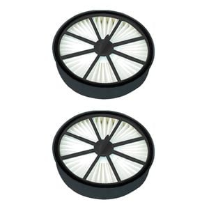 2PK Wertheim Evolution HEPA & Sponge Filter Set for Stick Vacuum White