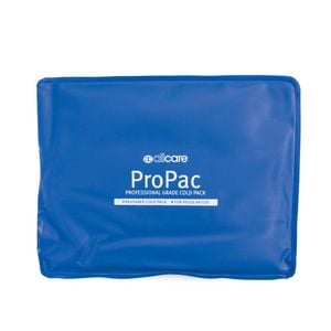 Allcare Pro-pac Professional Cold Pack - Reusable Gel Ice Pack - Large - 28cm X 36cm (blue)