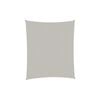Coolaroo 3 x 2.5m Seashell Rectangle HeatShield Shade Sail