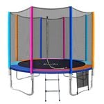 Everfit 10FT Round Trampoline for Kids