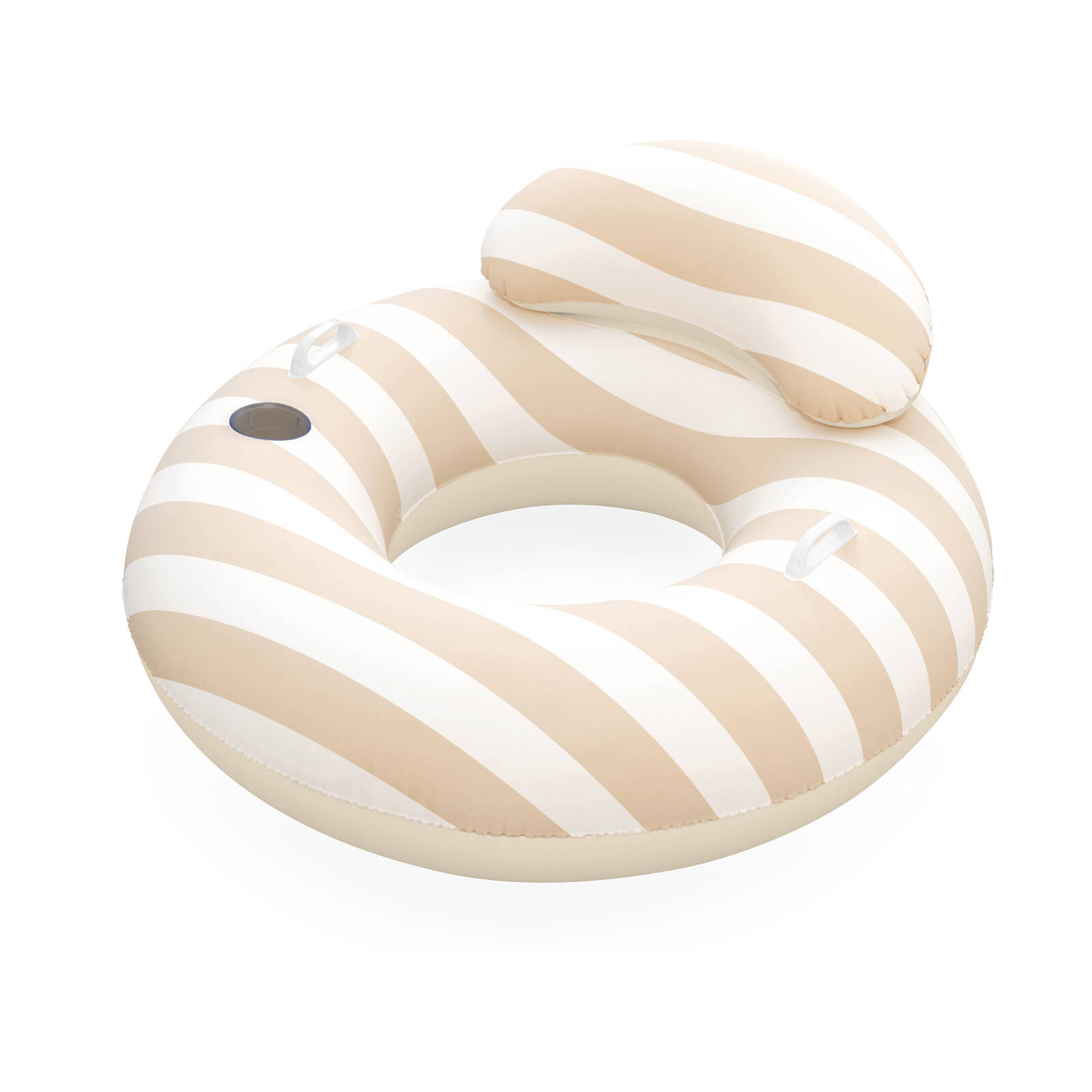 Bestway H2OGO! Comfort Plush Deluxe Swim Tube - Vanilla product image