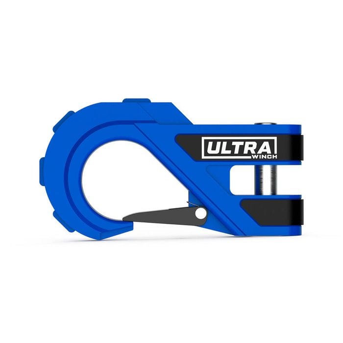 Ultra Winch Pro Hook 160 - BLUE