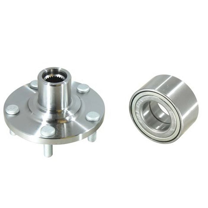 Front Wheel Bearing Hub Assembly For Toyota Kluger GSU45 GSU45R 86mm OD 2010-On
