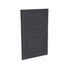 Kaboodle 450mm Heritage Grey Fig Drawer Panels - 3 Pack