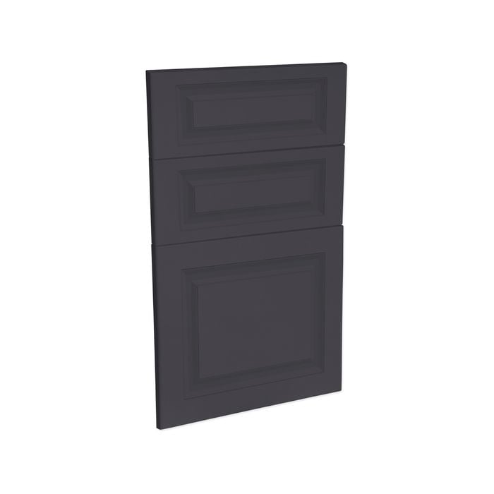 Kaboodle 450mm Heritage Grey Fig Drawer Panels - 3 Pack