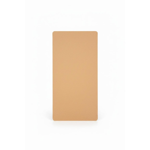 Zenvibes Extra Wide & Large Comfort Cork Yoga Mat 5mm - Plain