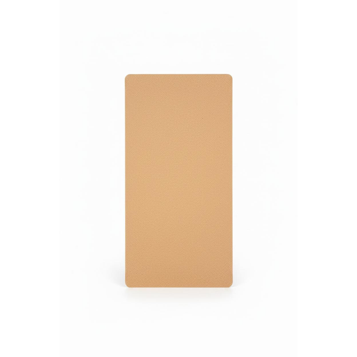 Zenvibes Extra Wide & Large Comfort Cork Yoga Mat 5mm - Plain