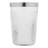 Ecology Ritz Soda Lime Glass/Stainless Steel Wine Bottle Cooler