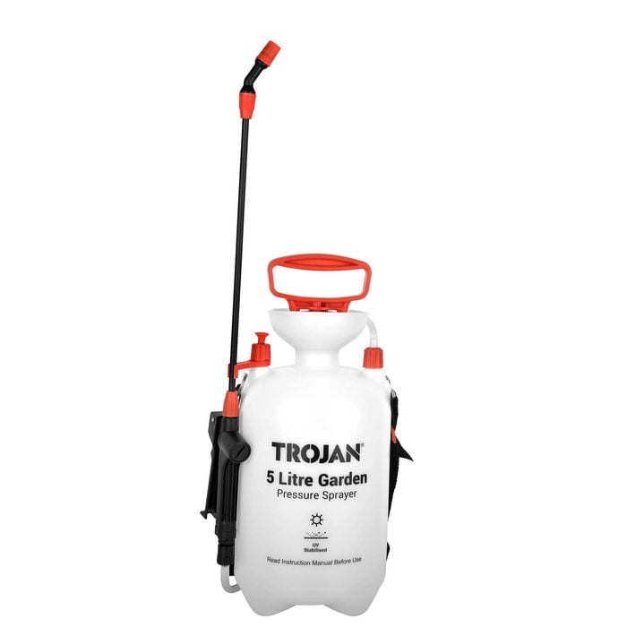 Trojan 5L Garden Pressure Sprayer