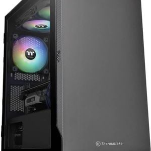Signature Gaming Pc - Minimalistic Gamer - I5-12400f 4.40ghz | 16GB 3200mhz Ram | RTX 5050 | 512gb Nvme | 2tb Storage