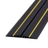 D-Line EV Ultra Floor Cable Cover Black 2m