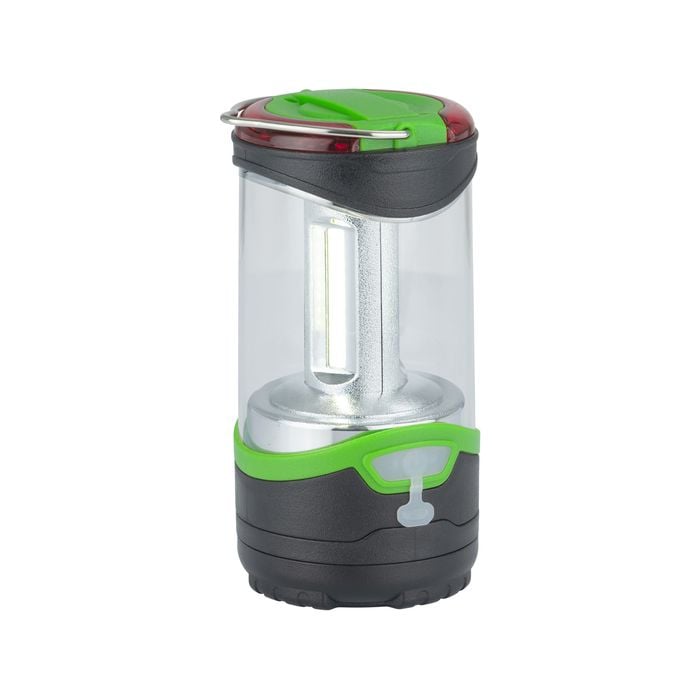 IronHorse Hybrid Power LED Camping Lamp