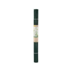 Backyard Farmer 3.0 x 1.2m x 25mm Green Plastic Trellis