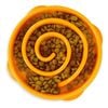 Outward Hound Fun Feeder Slo Bowl For Dogs - Orange 1 X Small