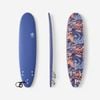 Decathlon - Foam Surfboard 7'8" - 500 Blue - One Size