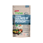 Yates Thrive 2.5kg Certified Organic Natural Sulfate Of Potash