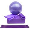 NNEOBA 5-Piece Yoga Ball Kit for Beginners