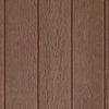 Weathertex 3660 x 1196mm x 9.5mm 150 Natural Weathergroove