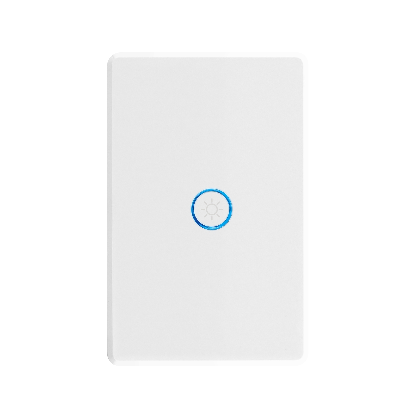 Touch Activated One Gang LED Dimmer product image