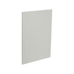 Kaboodle 400mm White Pepper Modern Cabinet Door