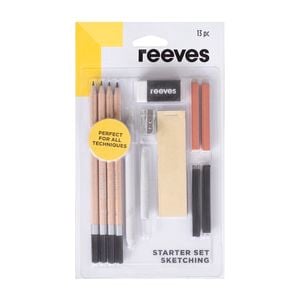 Reeves 13 Piece Artist Sketch Set