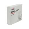 Moroday 25mm x 20m White Hook And Loop Self Adhesive 