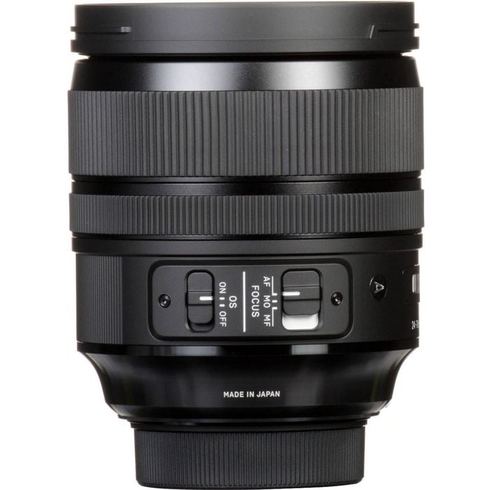 Sigma 24-70mm f/2.8 DG OS HSM Art Lens Nikon F Mount