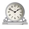 Newgate Divisadero Mantel Clock-clock Grey