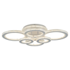 Eli & Co. Lighting Ava 64W Tri-Colour Dimmable Ceiling Light Chandelier