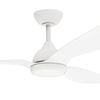Fanforce Revo 48" Dc Smart Ceiling Fan With Remote Control
