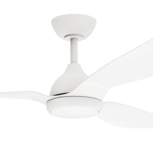 Fanforce Revo 48" Dc Smart Ceiling Fan With Remote Control