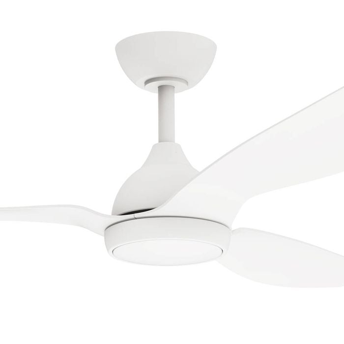 Fanforce Revo 48" Dc Smart Ceiling Fan With Remote Control