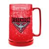Afl Colour Freeze Mug - Essendon Bombers - 500ml - Gel Freeze Drink Cup