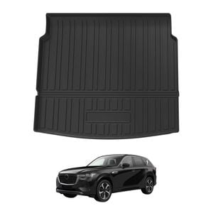 AUSGO Boot Liner For Mazda CX-60 CX60 2023-Onwards Cargo Trunk Mat Boot Mat