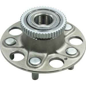 Rear Wheel Bearing Hub Assembly For Honda Integra DC DC2 DC4 With ABS 5 Stud