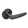 Ikonic Black Matte Norr Dummy Lever