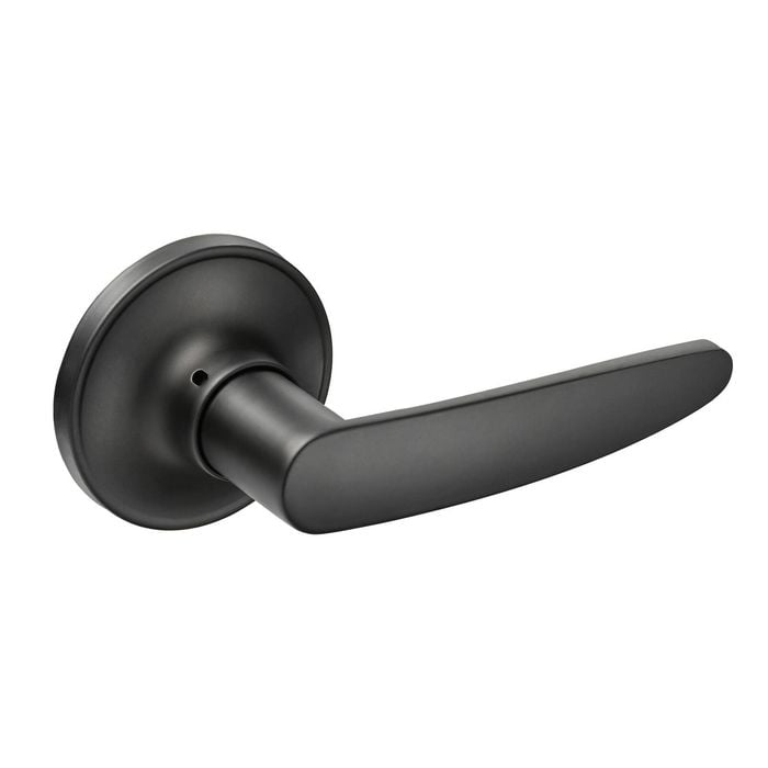 Ikonic Black Matte Norr Dummy Lever