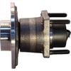Rear Wheel Bearing Hub Assy For Holden Astra TS 5 Stud ABS Vectra JR JS Zafira